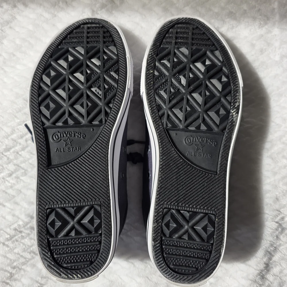 Converse Junior CTAS STREET SLIP Sharkskonmidnight Indigo